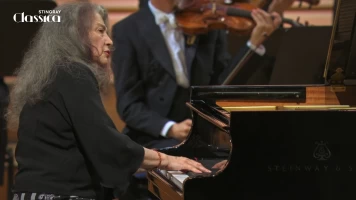 Herbert Blomstedt - Lucerne Festival Orchestra - Martha Argerich