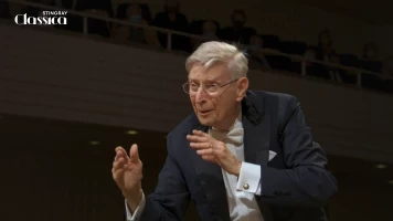 Herbert Blomstedt - Lucerne Festival Orchestra: Beethoven 3 