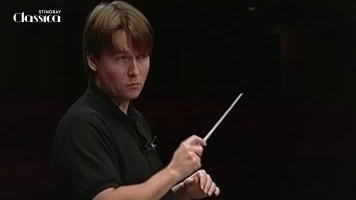 In Rehearsal: Esa-Pekka Salonen