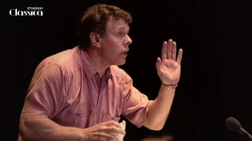 In Rehearsal: Mariss Jansons
