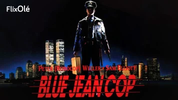 Blue Jean Cop
