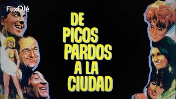 De picos pardos a la ciudad