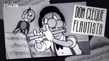 Don Cleque, flautista