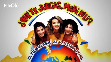 ¿Qué te juegas, Mari Pili?