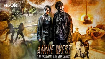 Annie West y el tesoro de las seis caras
