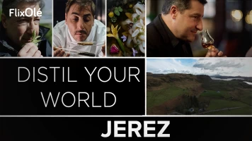 Distil your world: Jerez