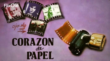 Corazón de papel