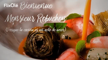Bienvenue, monsieur Robuchon