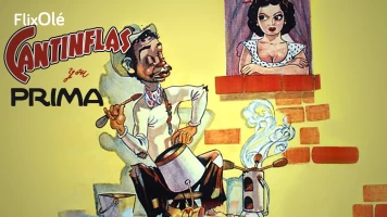 Cantinflas y su prima