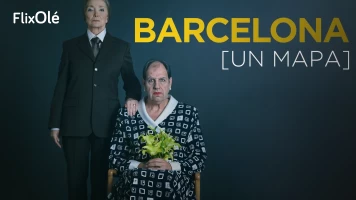 Barcelona (Un mapa)