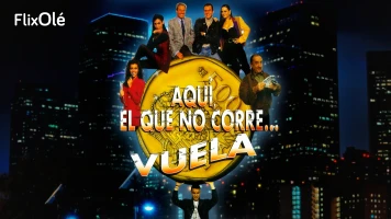 Aquí el que no corre...vuela