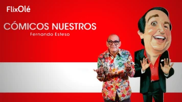 Cómicos nuestros: Fernando Esteso