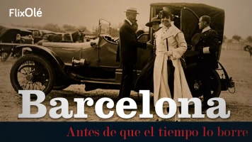 Barcelona, antes de que el tiempo lo borre