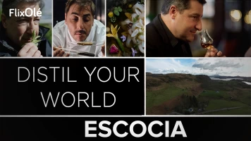 Distil your world: Escocia