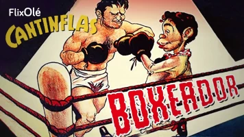 Cantinflas Boxeador