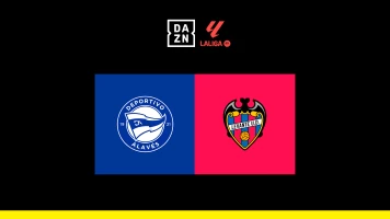 Jornada 1. Jornada 1: Alavés - Levante
