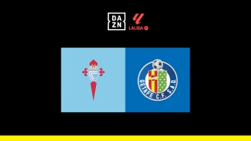 Jornada 1. Jornada 1: Celta - Getafe