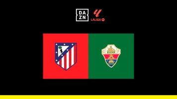 Jornada 2. Jornada 2: Atlético de Madrid - Elche