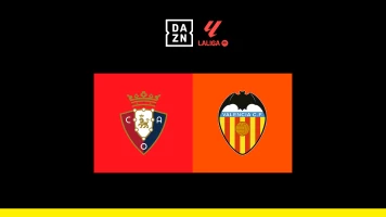 Jornada 2. Jornada 2: Osasuna - Valencia