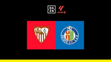 Jornada 2. Jornada 2: Sevilla - Getafe