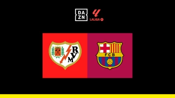 Jornada 3. Jornada 3: Rayo - Barcelona