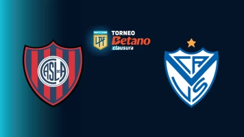 Jornada 4. Jornada 4: San Lorenzo - Vélez