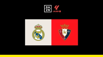 Jornada 1. Jornada 1: Real Madrid - Osasuna