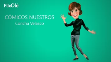 Cómicos nuestros: Concha Velasco
