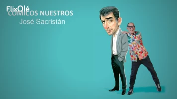 Cómicos nuestros: José Sacristán