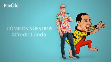 Cómicos nuestros: Alfredo Landa