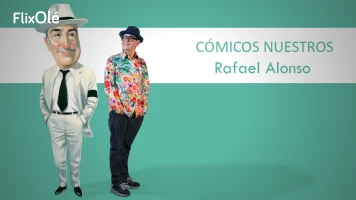 Cómicos nuestros: Rafael Alonso