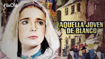 Aquella joven de blanco