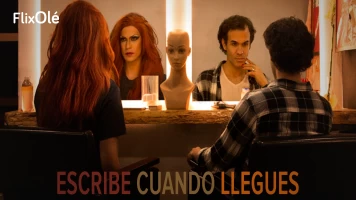 Escribe cuando llegues