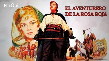 El aventurero de la rosa roja