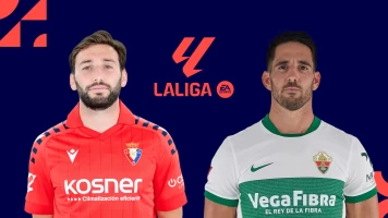 Jornada 6. Jornada 6: Osasuna - Elche