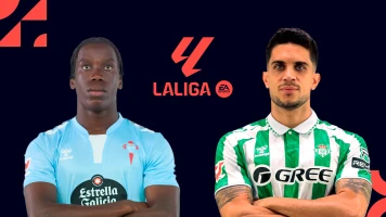 Jornada 6. Jornada 6: Celta - Betis