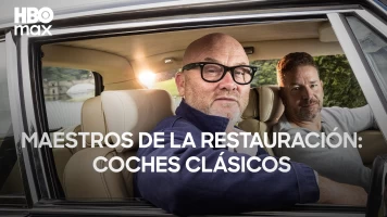 Maestros de la Restauración: coches clásicos