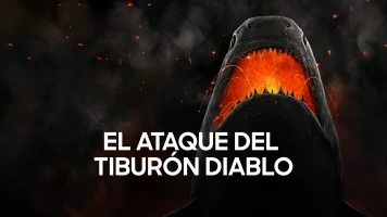 El ataque del tiburón diablo