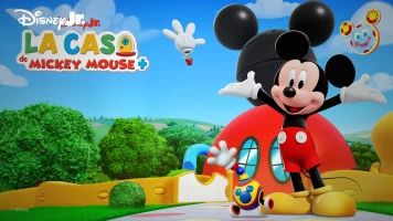 La casa de Mickey Mouse+