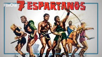 Los siete espartanos