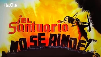 El santuario no se rinde