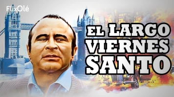El largo viernes santo