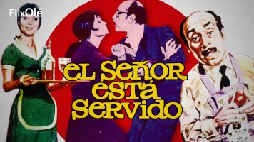 El señor está servido