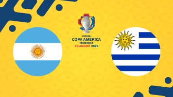 Finales. Finales: Argentina - Uruguay (3º y 4º)