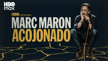 Marc Maron: acojonado