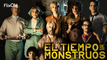 El tiempo de los monstruos