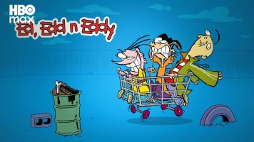 La gran película de Ed Edd y Eddy