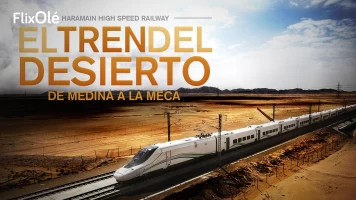 Haramain, el tren del desierto