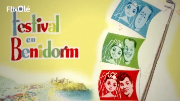 Festival en Benidorm