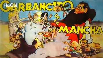 Garbancito de la Mancha